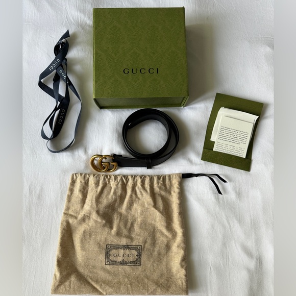 Gucci Belt - Size 85/32 - Picture 8 of 14